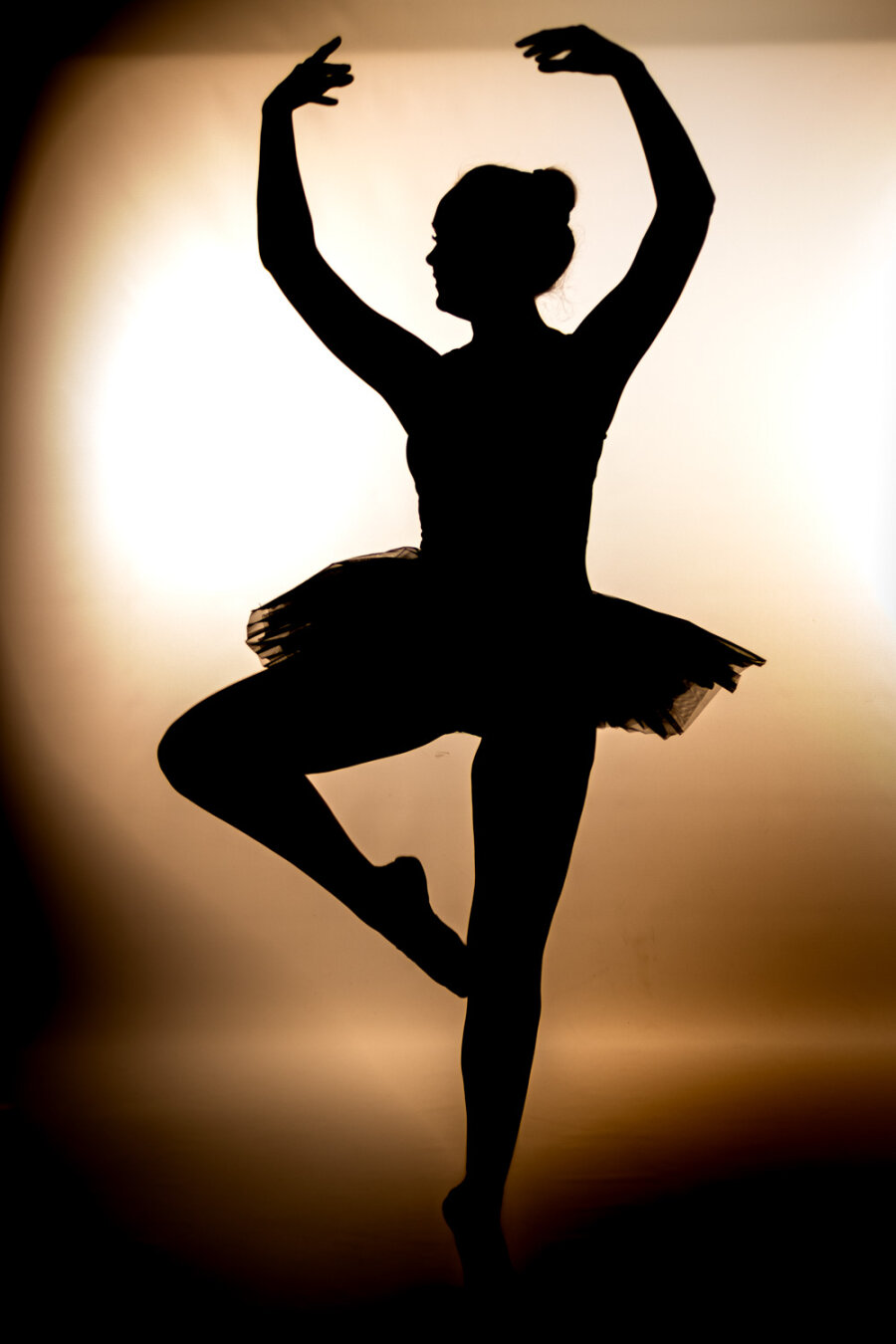 Artistiek portret in de natuur